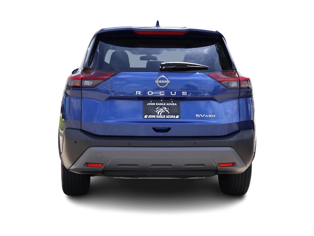 Thumbnail: 2023 Nissan Rogue - 5