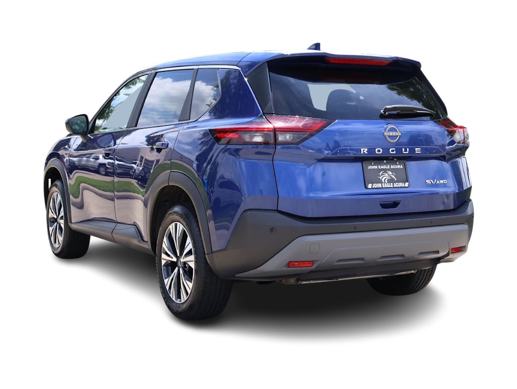 Thumbnail: 2023 Nissan Rogue - 4