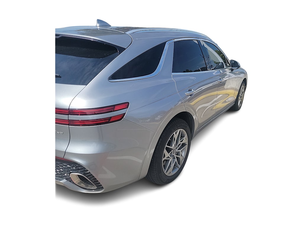 Thumbnail: 2025 Genesis GV70 - 11