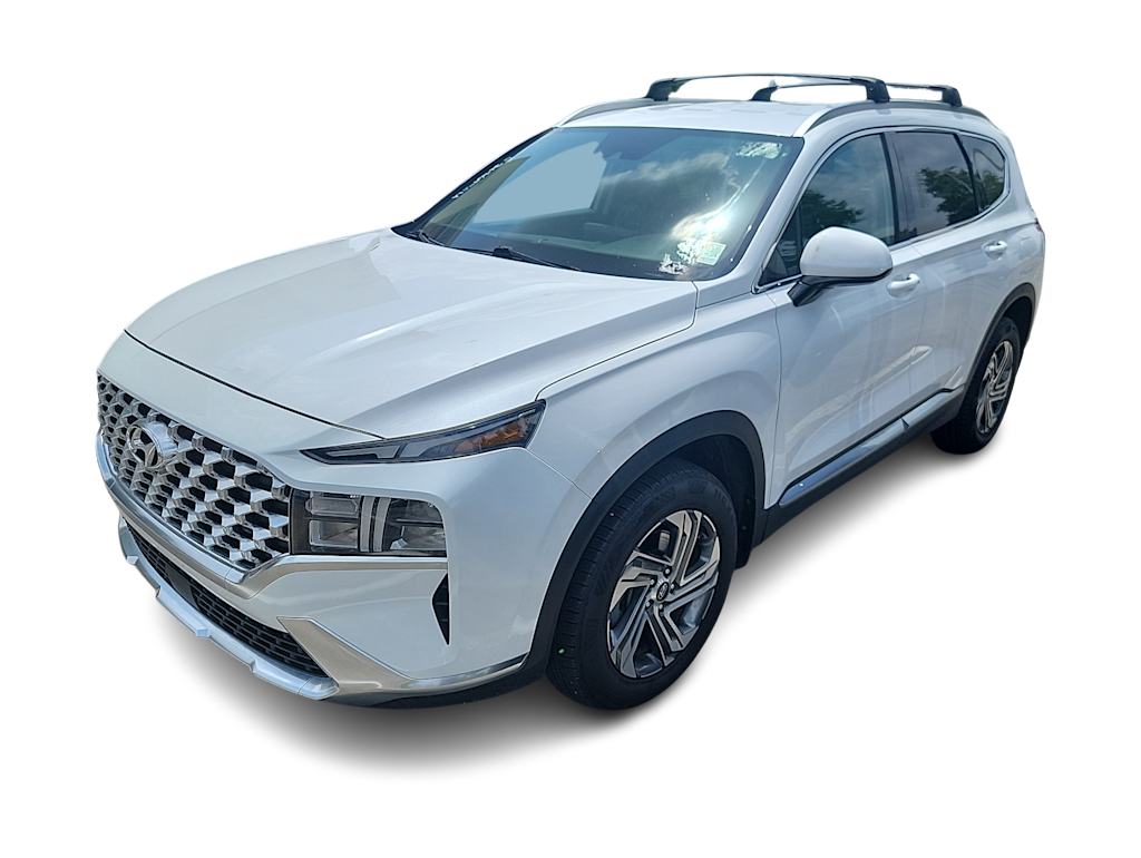 Used 2022 Hyundai Santa Fe SEL with VIN 5NMS24AJ5NH377285 for sale in Casper, WY