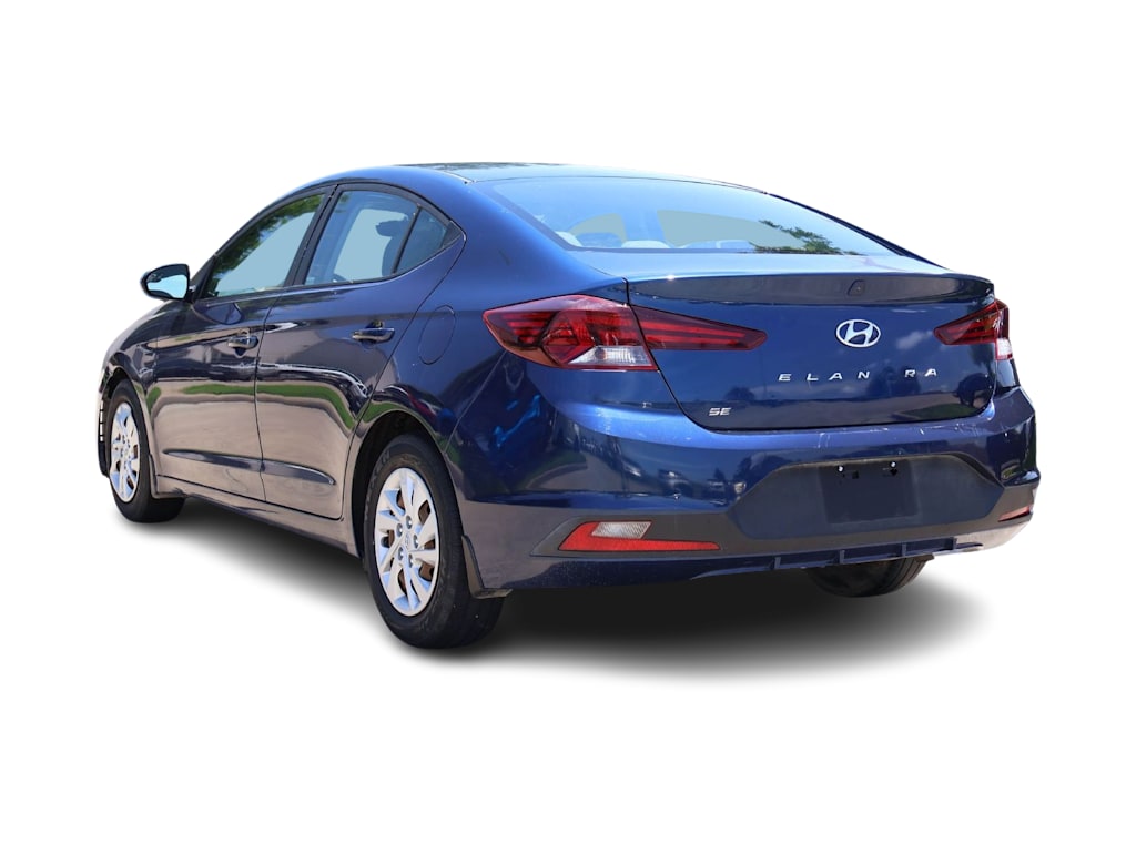 Thumbnail: 2020 Hyundai Elantra - 4