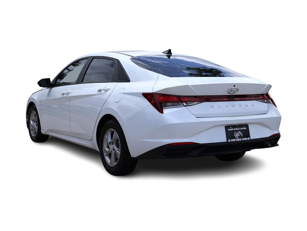 Thumbnail: 2021 Hyundai Elantra - 4