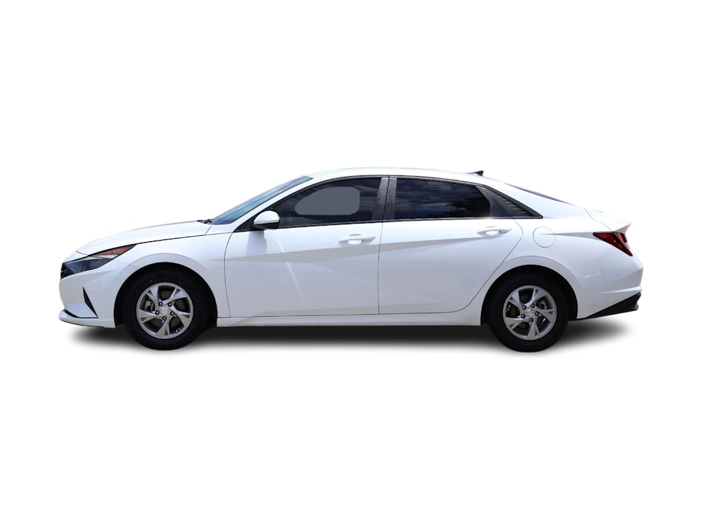Thumbnail: 2021 Hyundai Elantra - 3