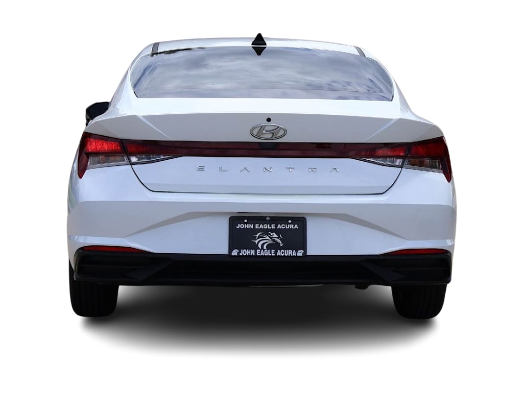 Thumbnail: 2021 Hyundai Elantra - 5