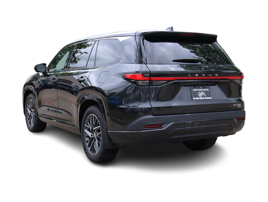 Thumbnail: 2024 Lexus TX - 4