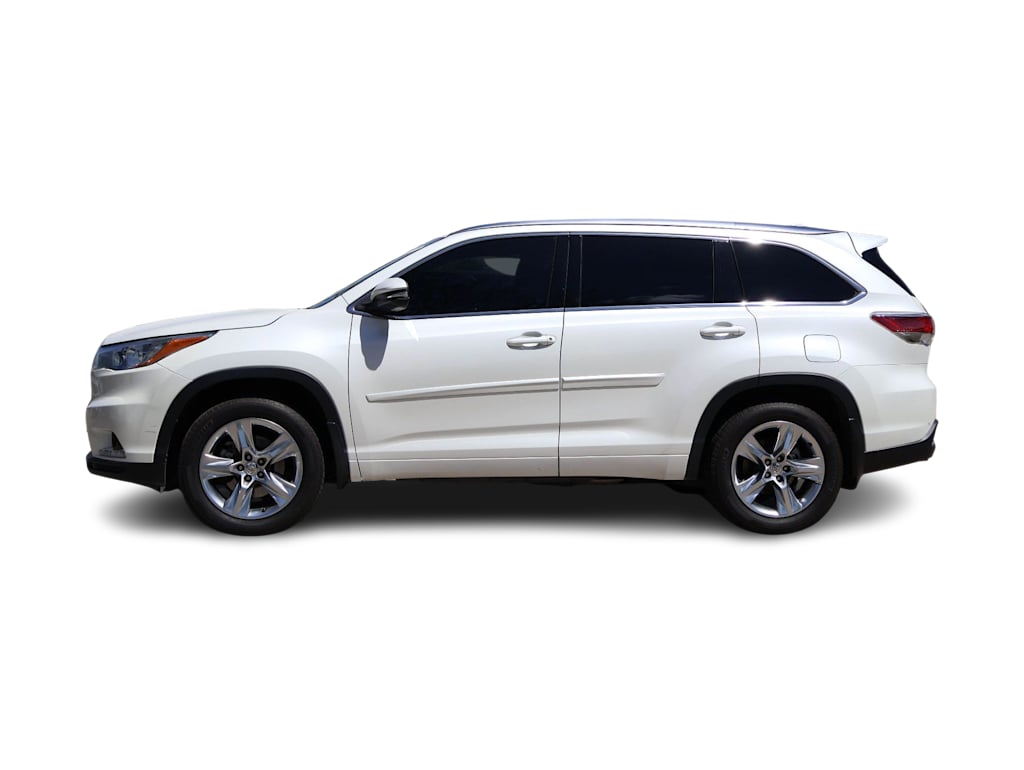 Thumbnail: 2014 Toyota Highlander - 3