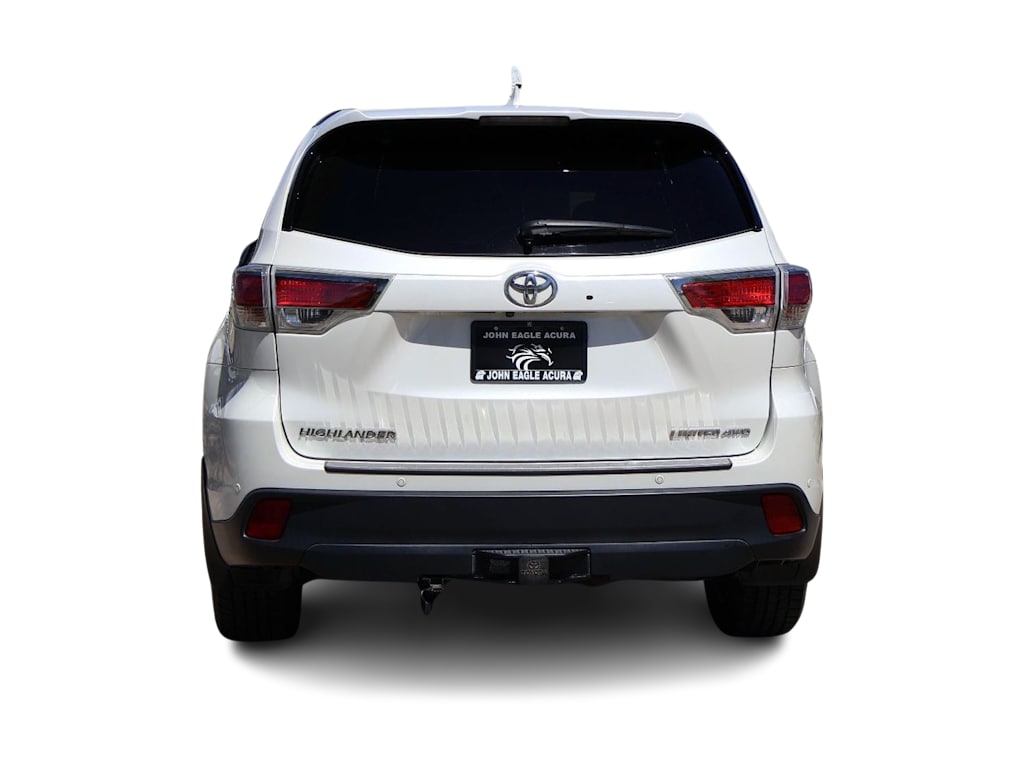 Thumbnail: 2014 Toyota Highlander - 5