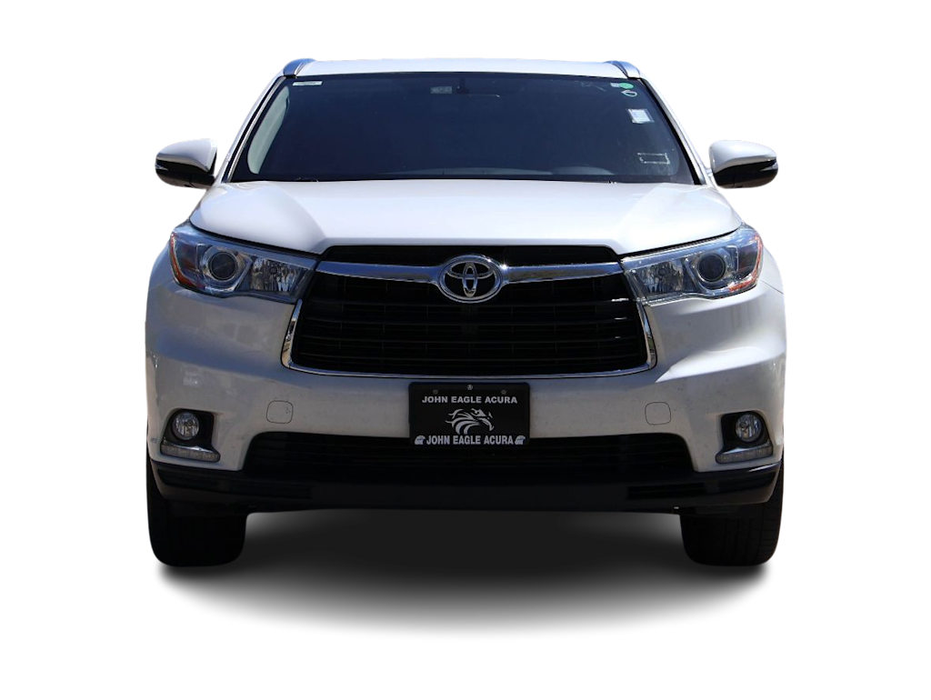 Thumbnail: 2014 Toyota Highlander - 20