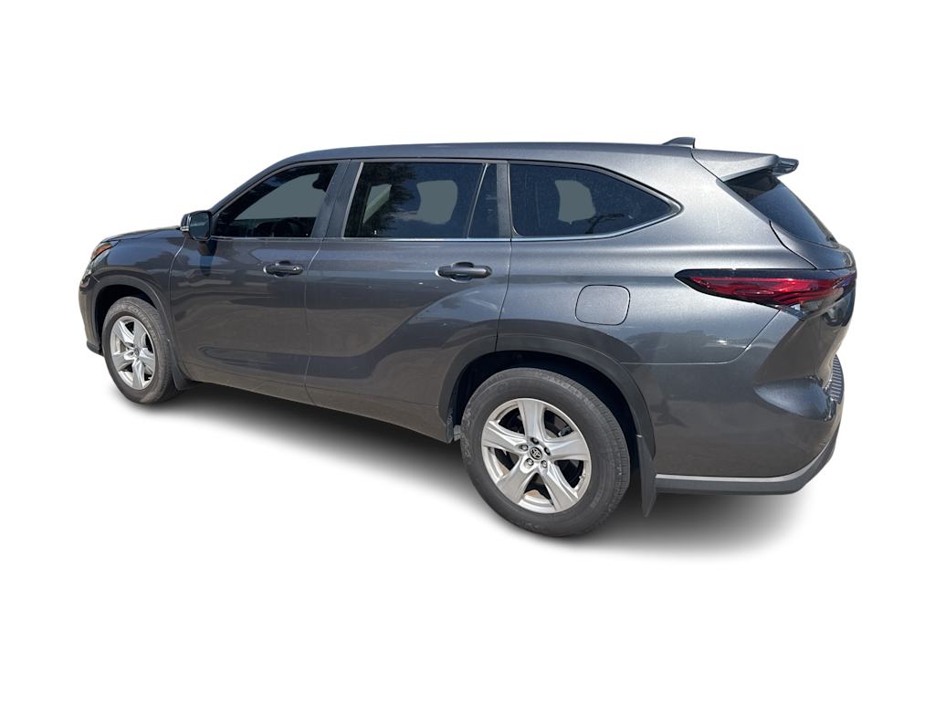 Thumbnail: 2023 Toyota Highlander - 2