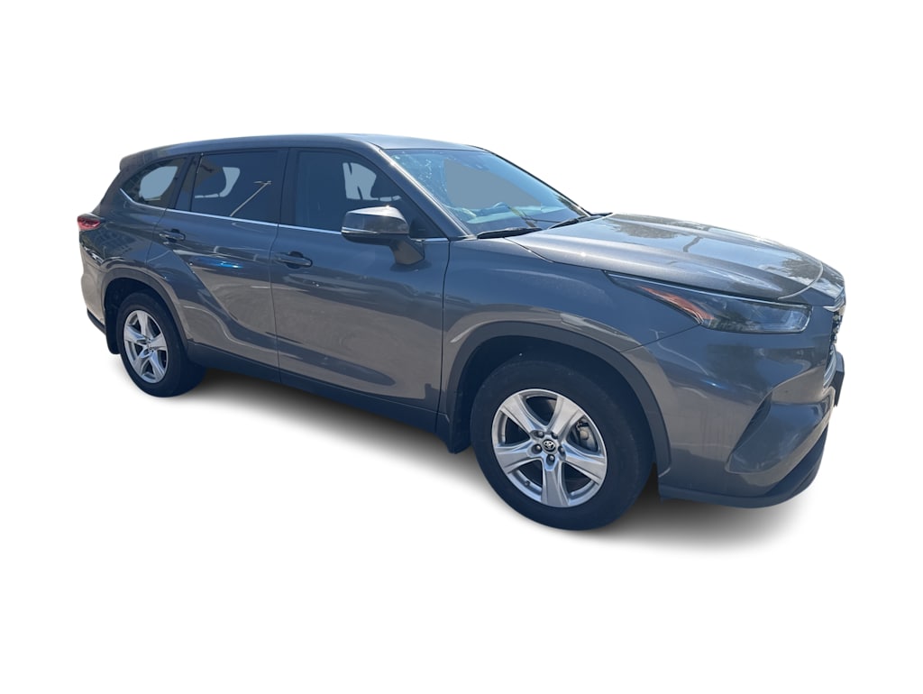 Thumbnail: 2023 Toyota Highlander - 10