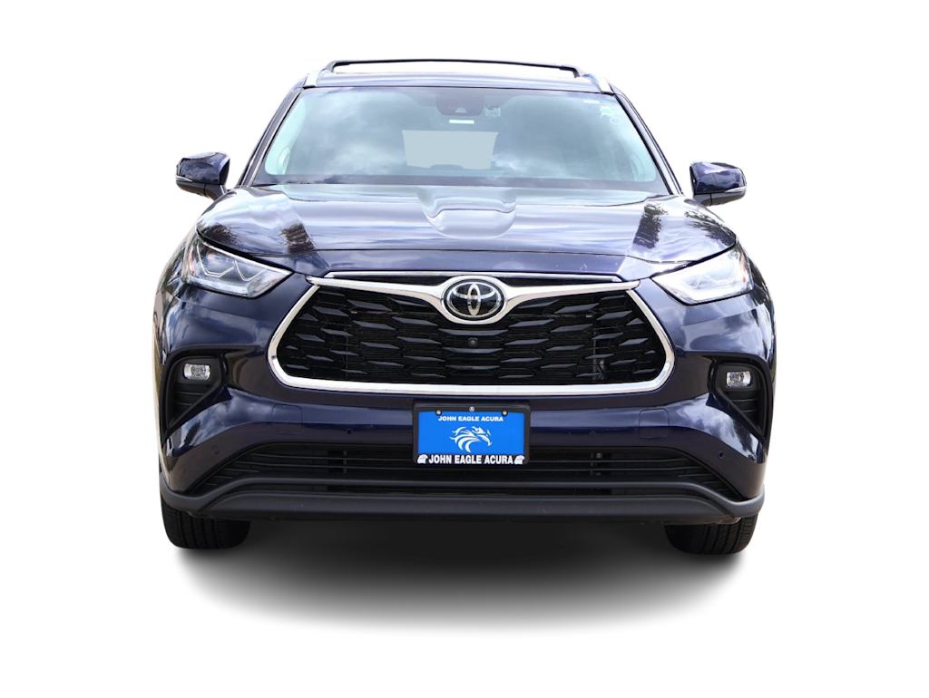 Thumbnail: 2024 Toyota Highlander - 6