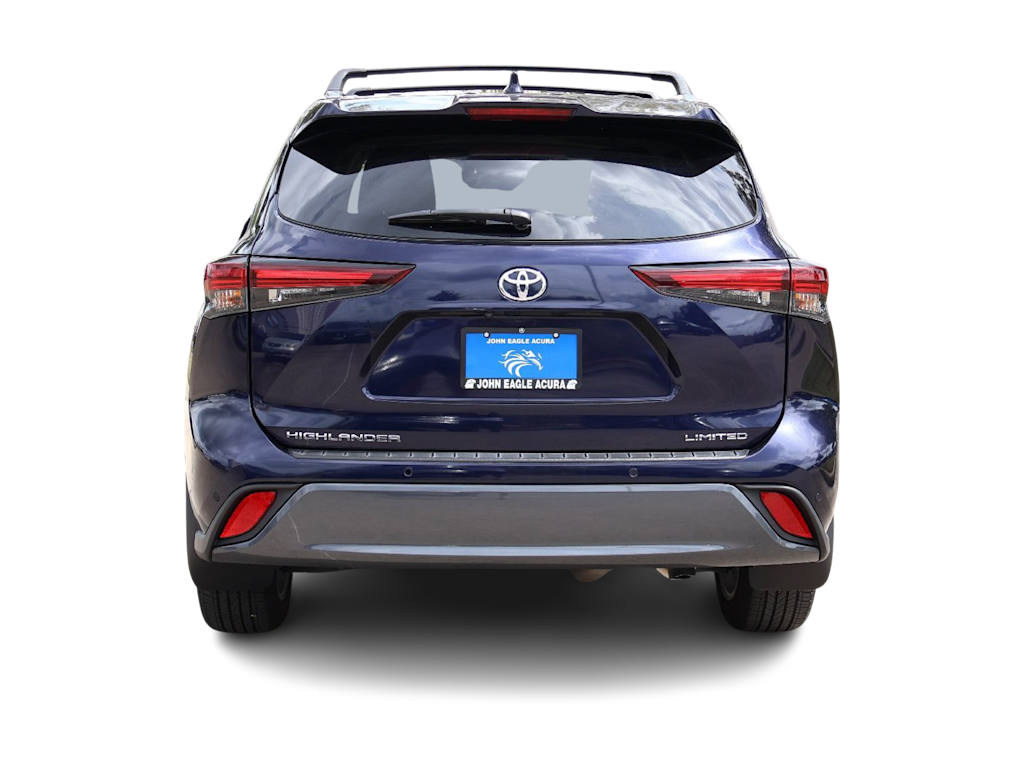 Thumbnail: 2024 Toyota Highlander - 5