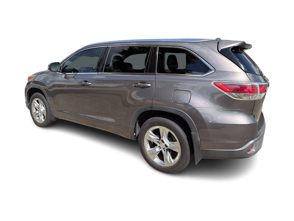 Thumbnail: 2015 Toyota Highlander - 2