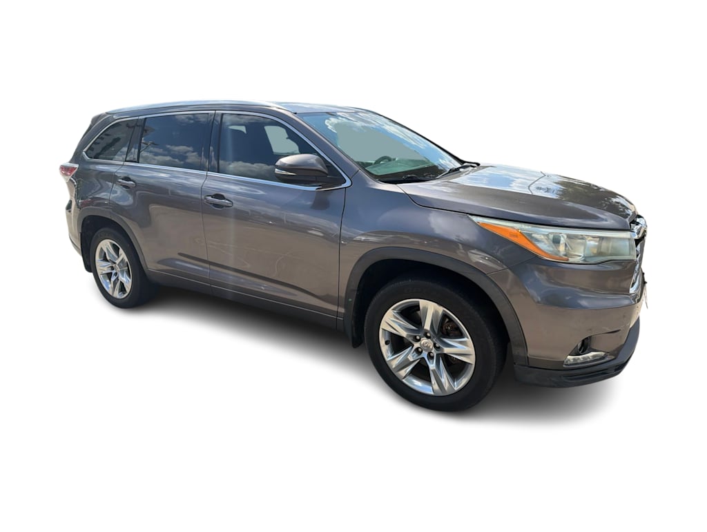 Thumbnail: 2015 Toyota Highlander - 8