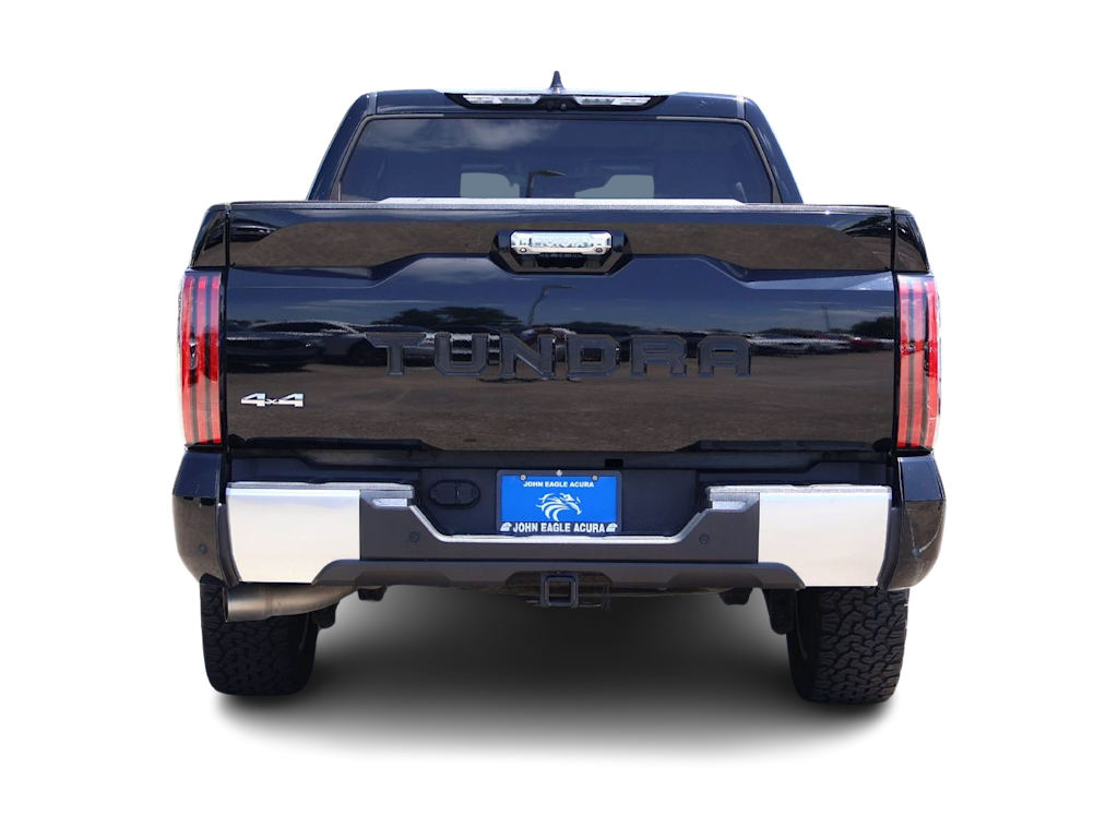 Thumbnail: 2022 Toyota Tundra - 5
