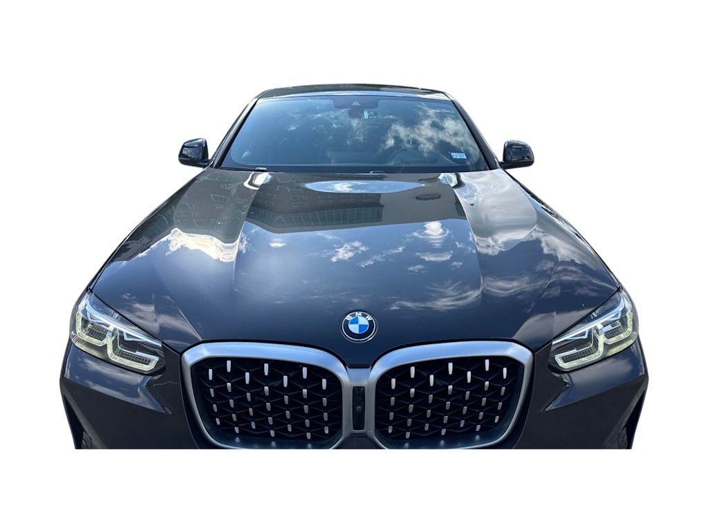 Thumbnail: 2023 BMW X4 - 3