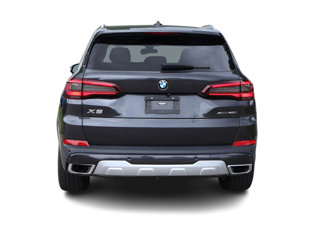 Thumbnail: 2022 BMW X5 - 5
