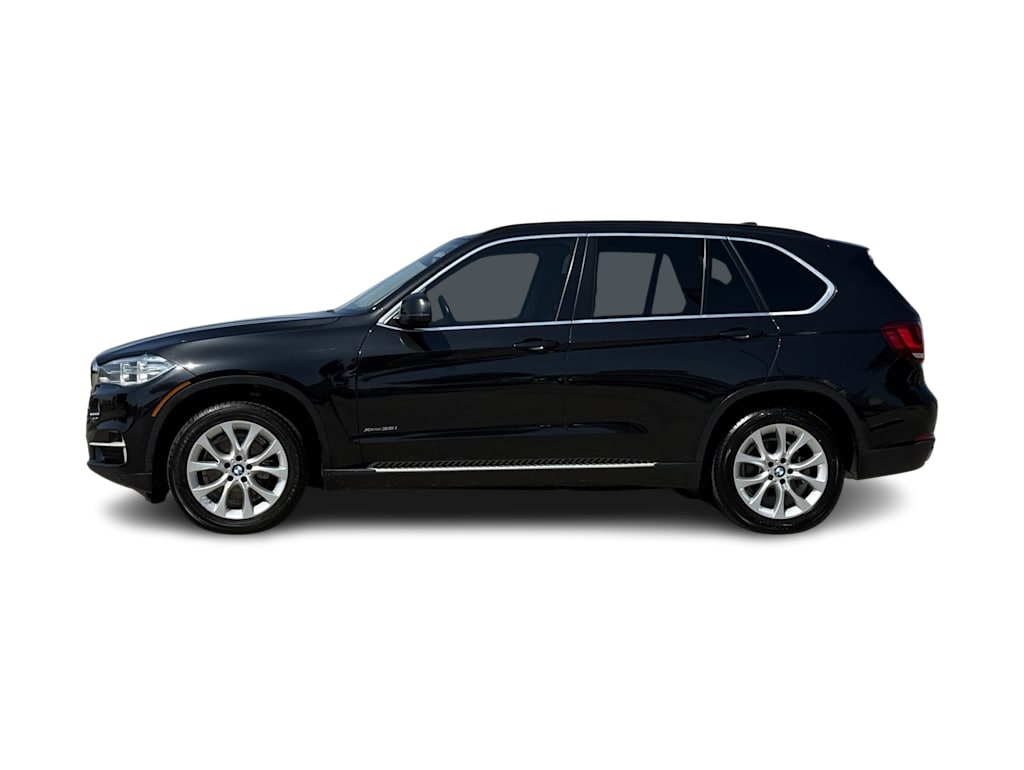 2016 BMW X5