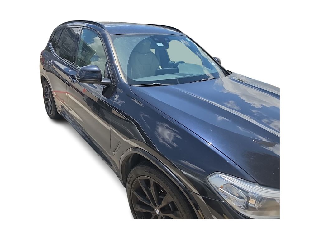 Thumbnail: 2019 BMW X3 - 7