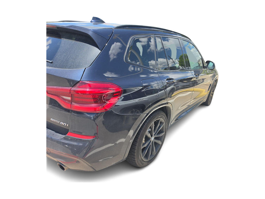 Thumbnail: 2019 BMW X3 - 8