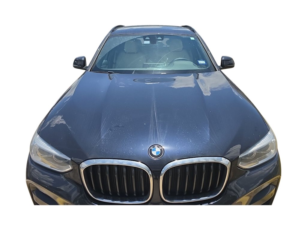 Thumbnail: 2019 BMW X3 - 3