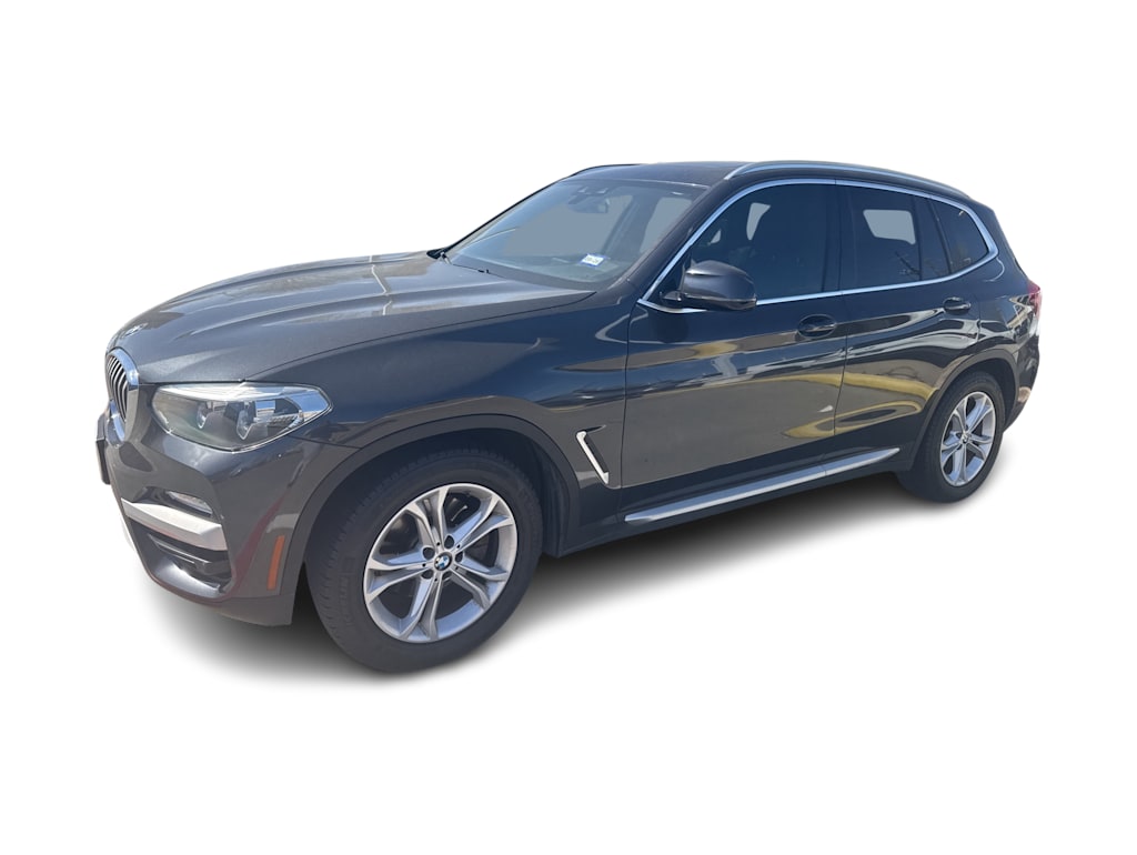 2019 BMW X3