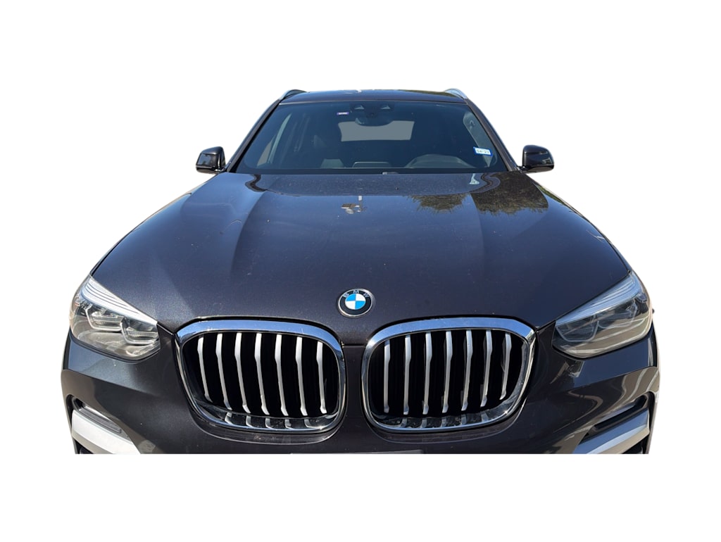 Thumbnail: 2019 BMW X3 - 3