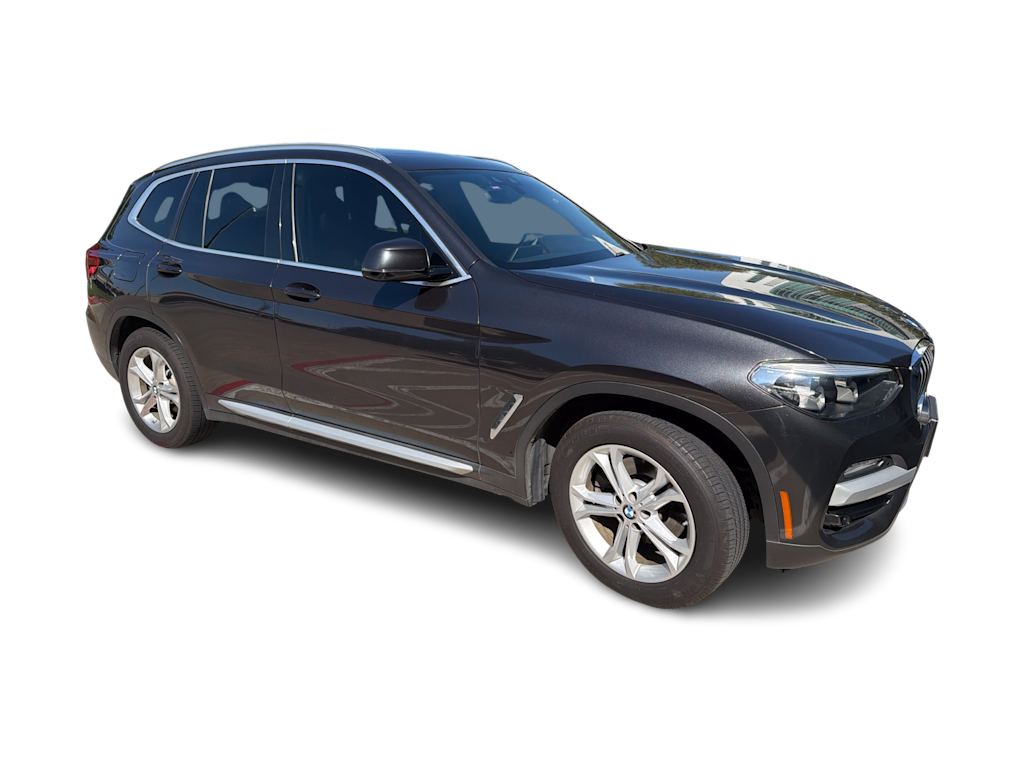 Thumbnail: 2019 BMW X3 - 8