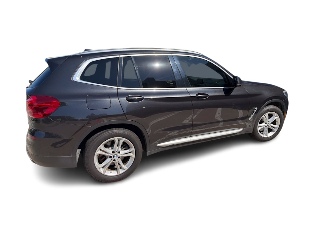 Thumbnail: 2019 BMW X3 - 9