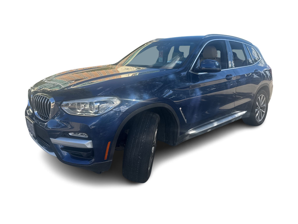 2019 BMW X3