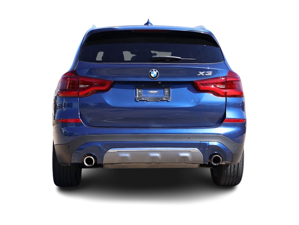 Thumbnail: 2018 BMW X3 - 5
