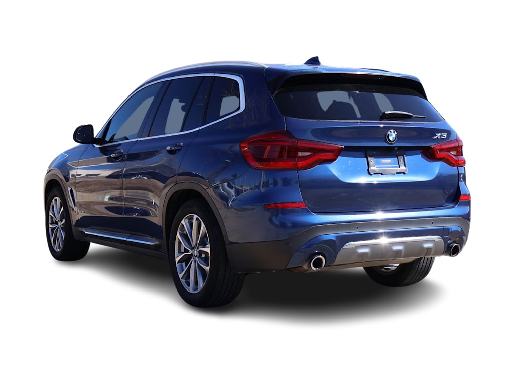 Thumbnail: 2018 BMW X3 - 4