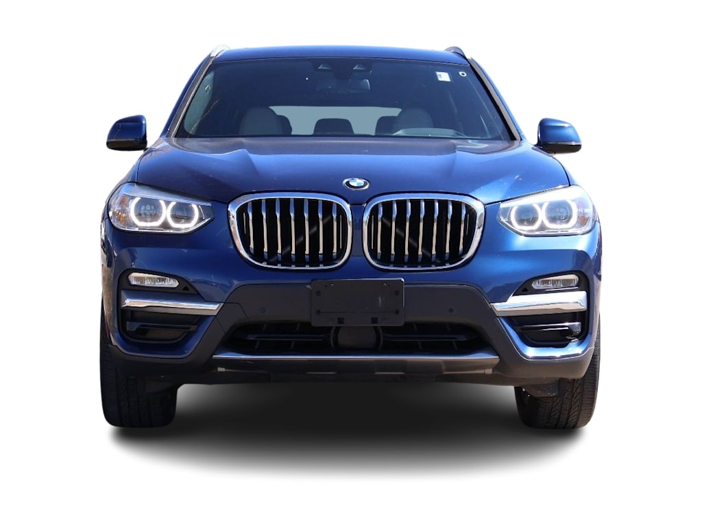 Thumbnail: 2018 BMW X3 - 6