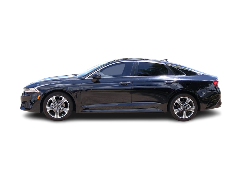 Thumbnail: 2023 Kia K5 - 3
