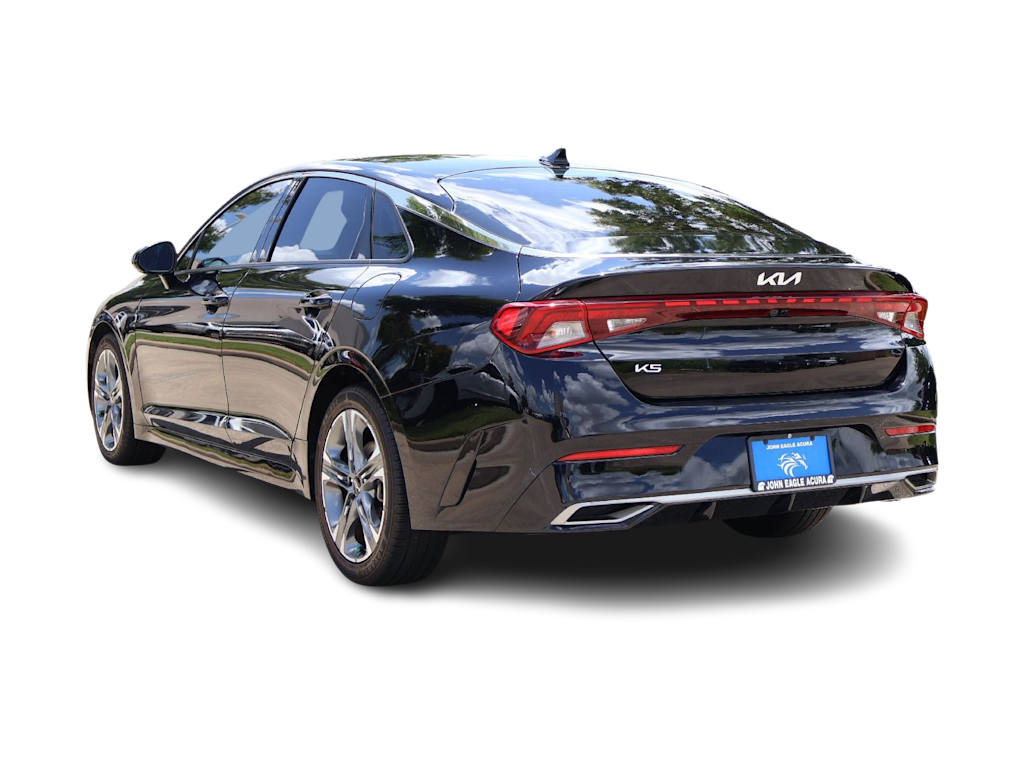 Thumbnail: 2023 Kia K5 - 4