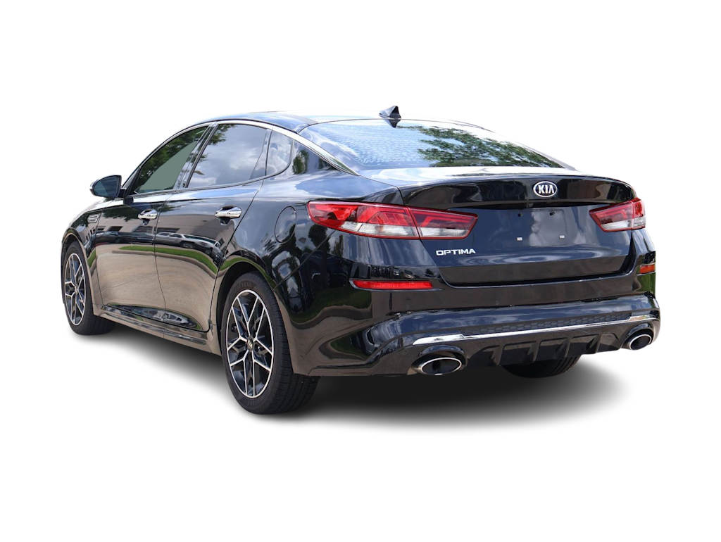 Thumbnail: 2020 Kia Optima - 4