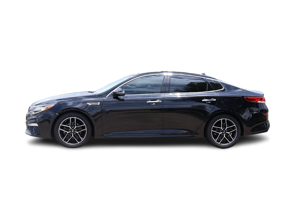 Thumbnail: 2020 Kia Optima - 3