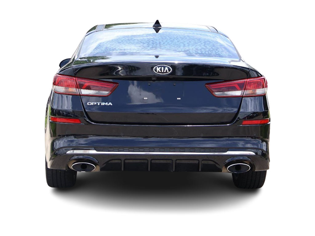 Thumbnail: 2020 Kia Optima - 5
