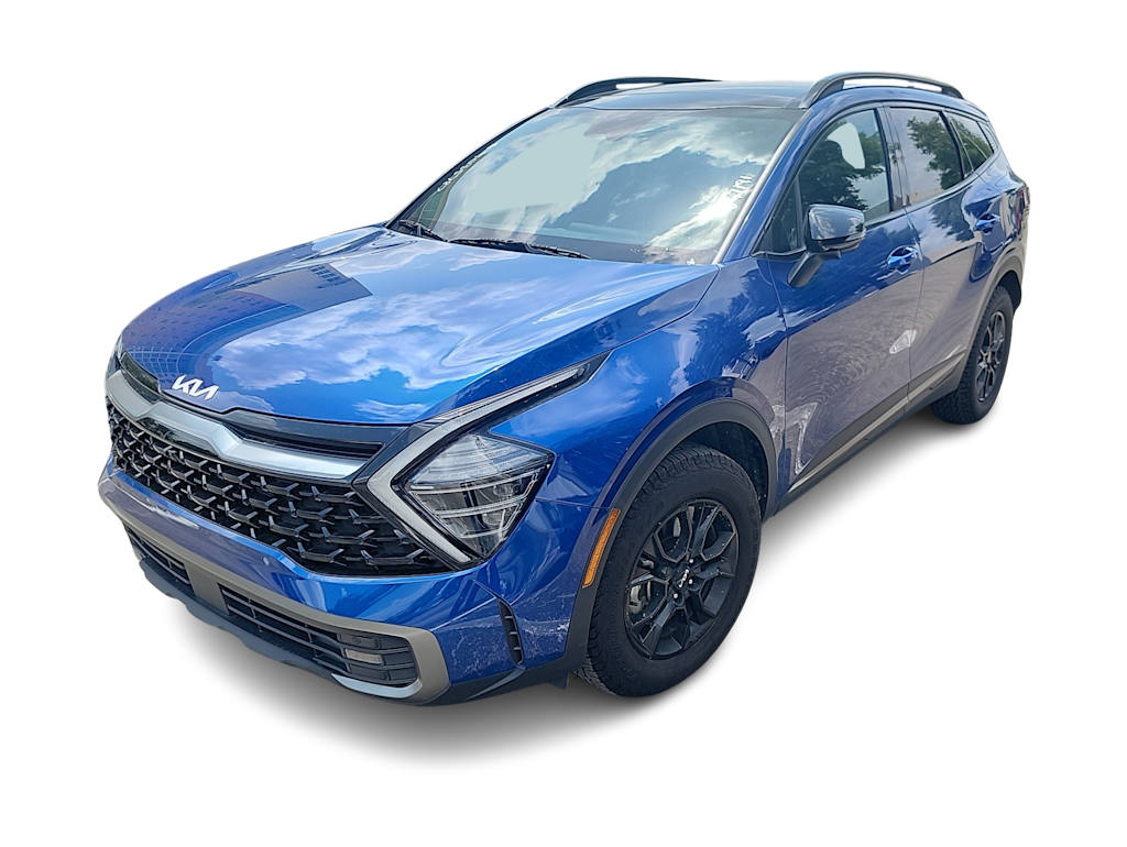 Used 2024 Kia Sportage X-Pro Prestige with VIN 5XYK7CDF5RG167160 for sale in Casper, WY