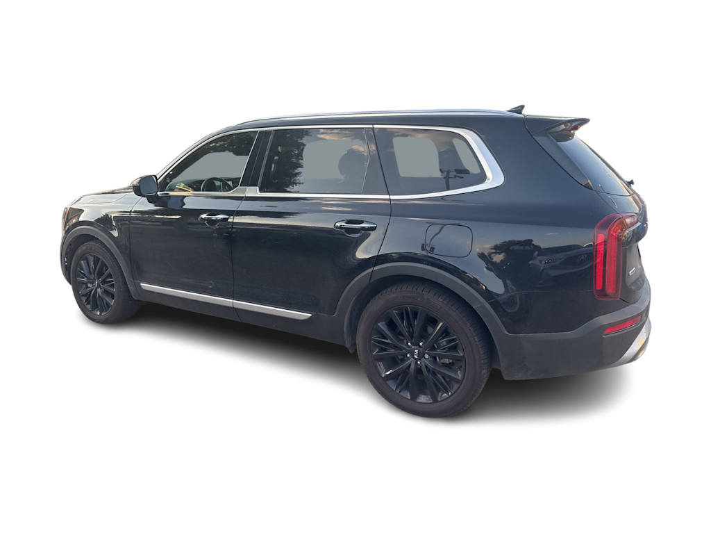 Thumbnail: 2021 Kia Telluride - 2