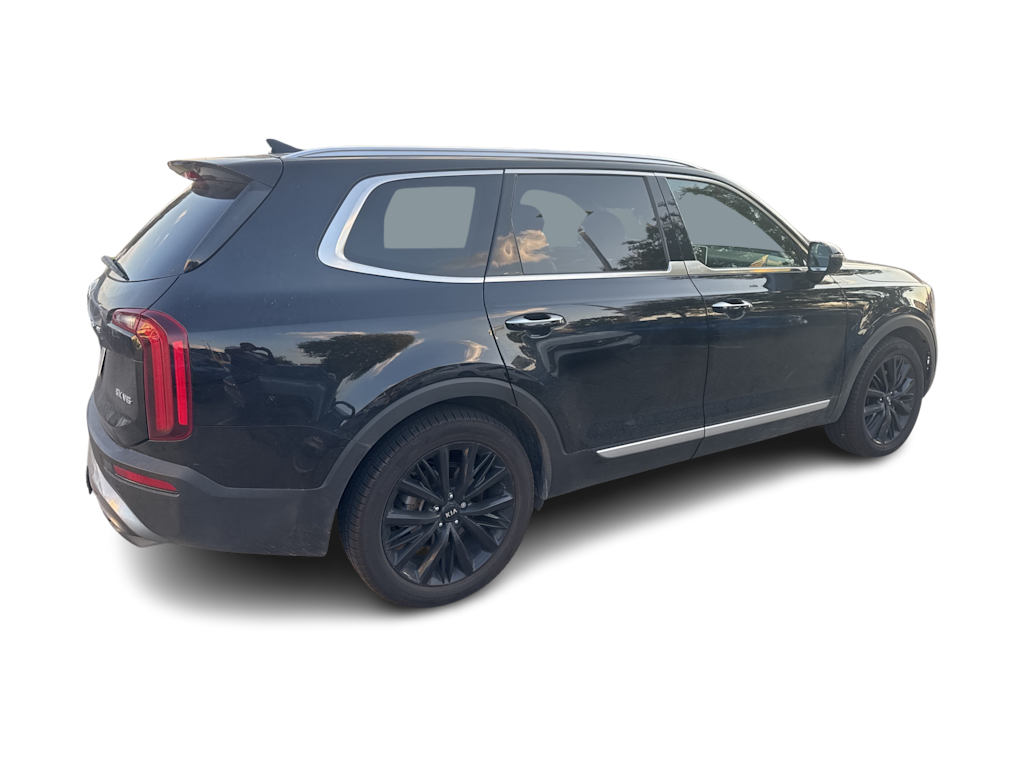 Thumbnail: 2021 Kia Telluride - 9