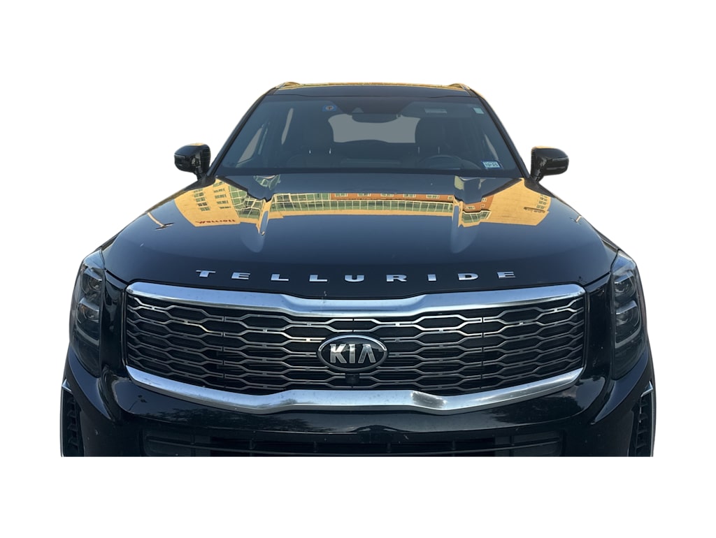 Thumbnail: 2021 Kia Telluride - 3