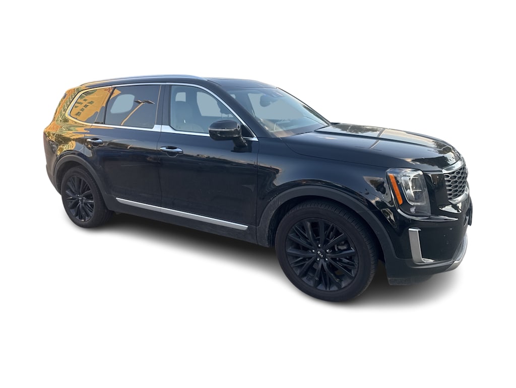 Thumbnail: 2021 Kia Telluride - 10