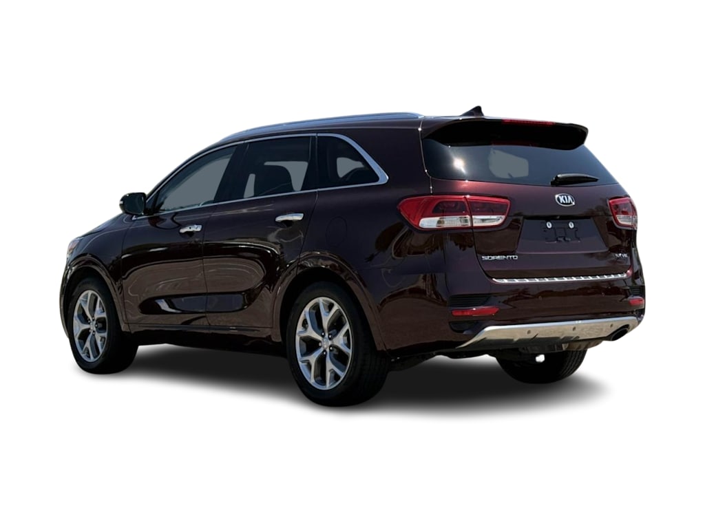 2017 Kia Sorento SX 4