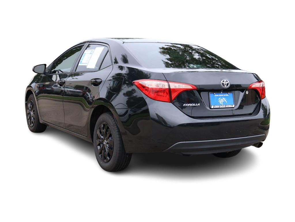 Thumbnail: 2018 Toyota Corolla - 4