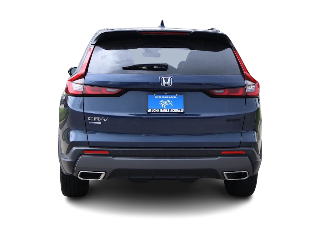 Thumbnail: 2024 Honda CR-V - 5