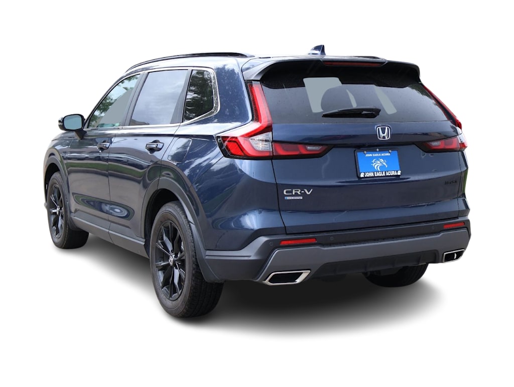 Thumbnail: 2024 Honda CR-V - 4
