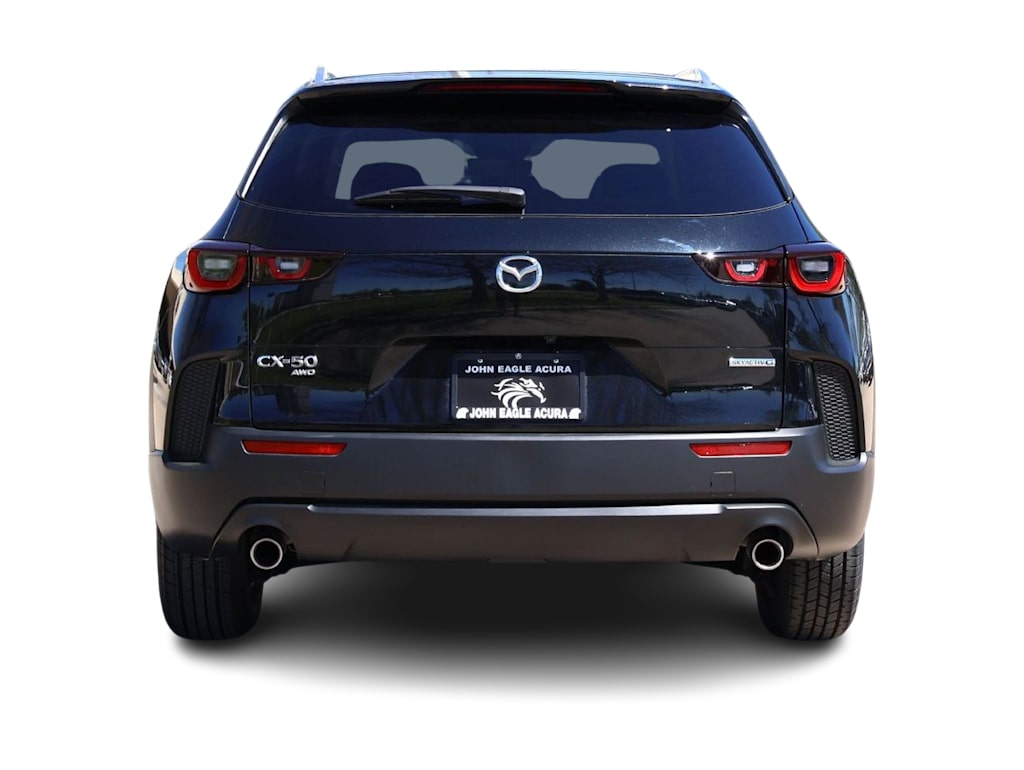 Thumbnail: 2025 Mazda CX-50 - 5