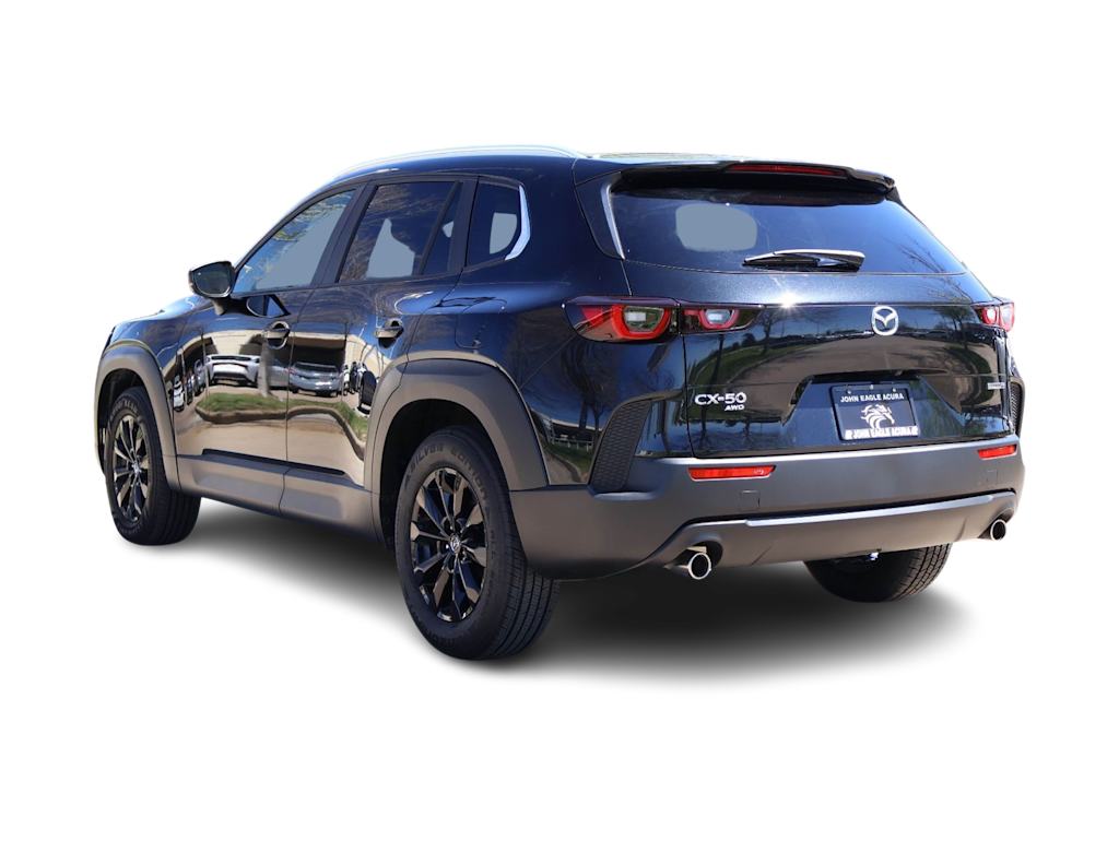 Thumbnail: 2025 Mazda CX-50 - 4