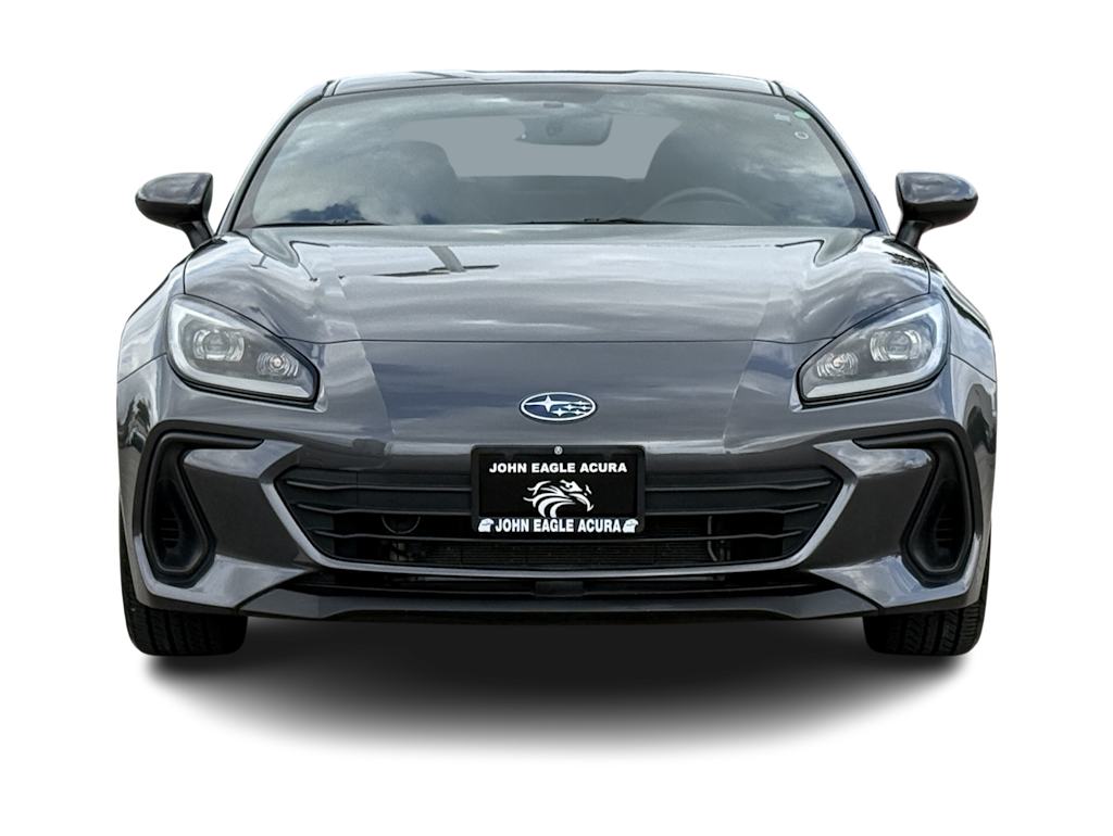 2022 Subaru BRZ Limited 6